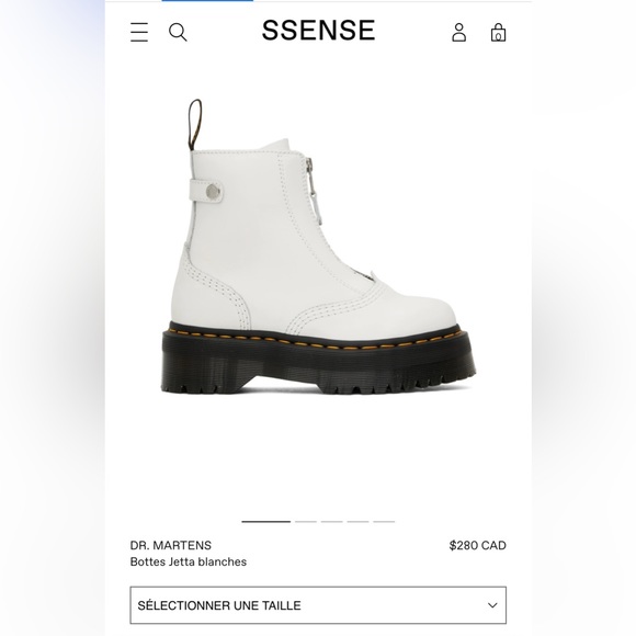 Jetta boots - Picture 2 of 3